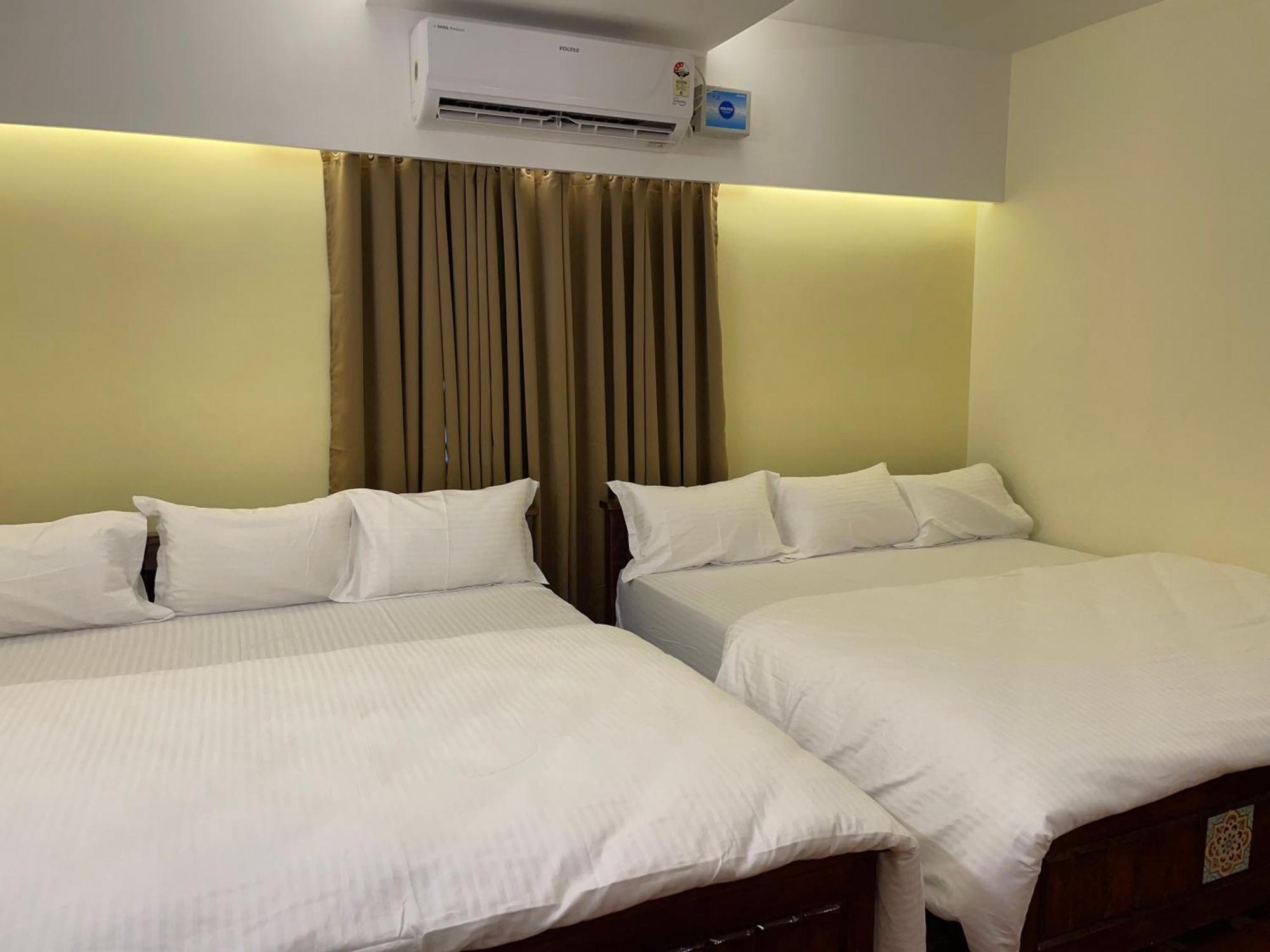 Srirangam Homestay Tiruchirappalli Buitenkant foto
