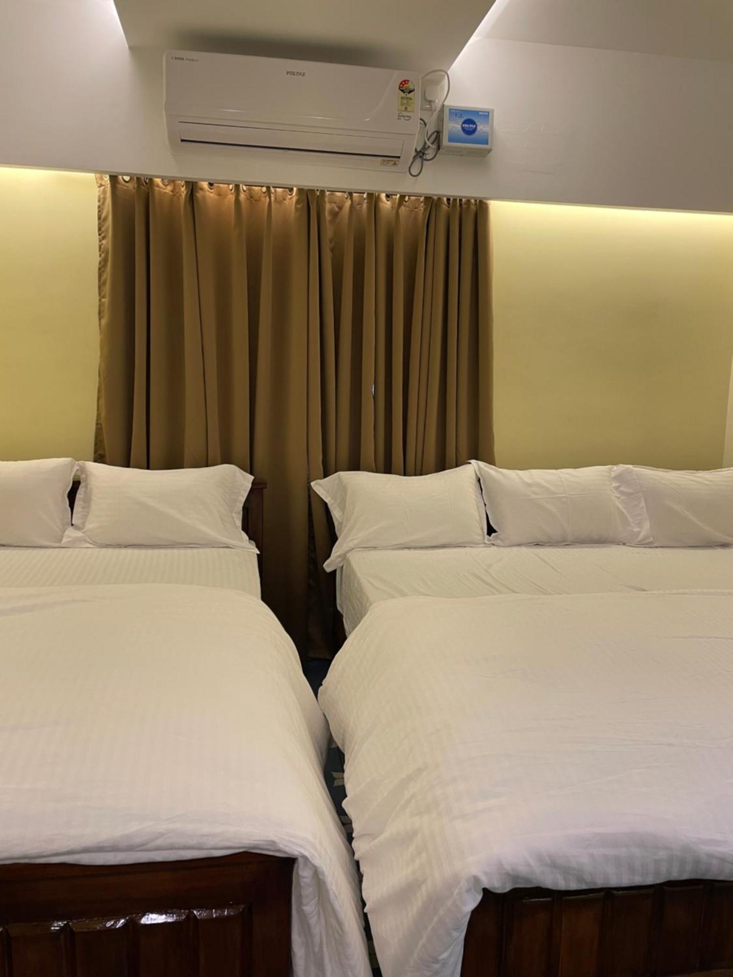 Srirangam Homestay Tiruchirappalli Buitenkant foto