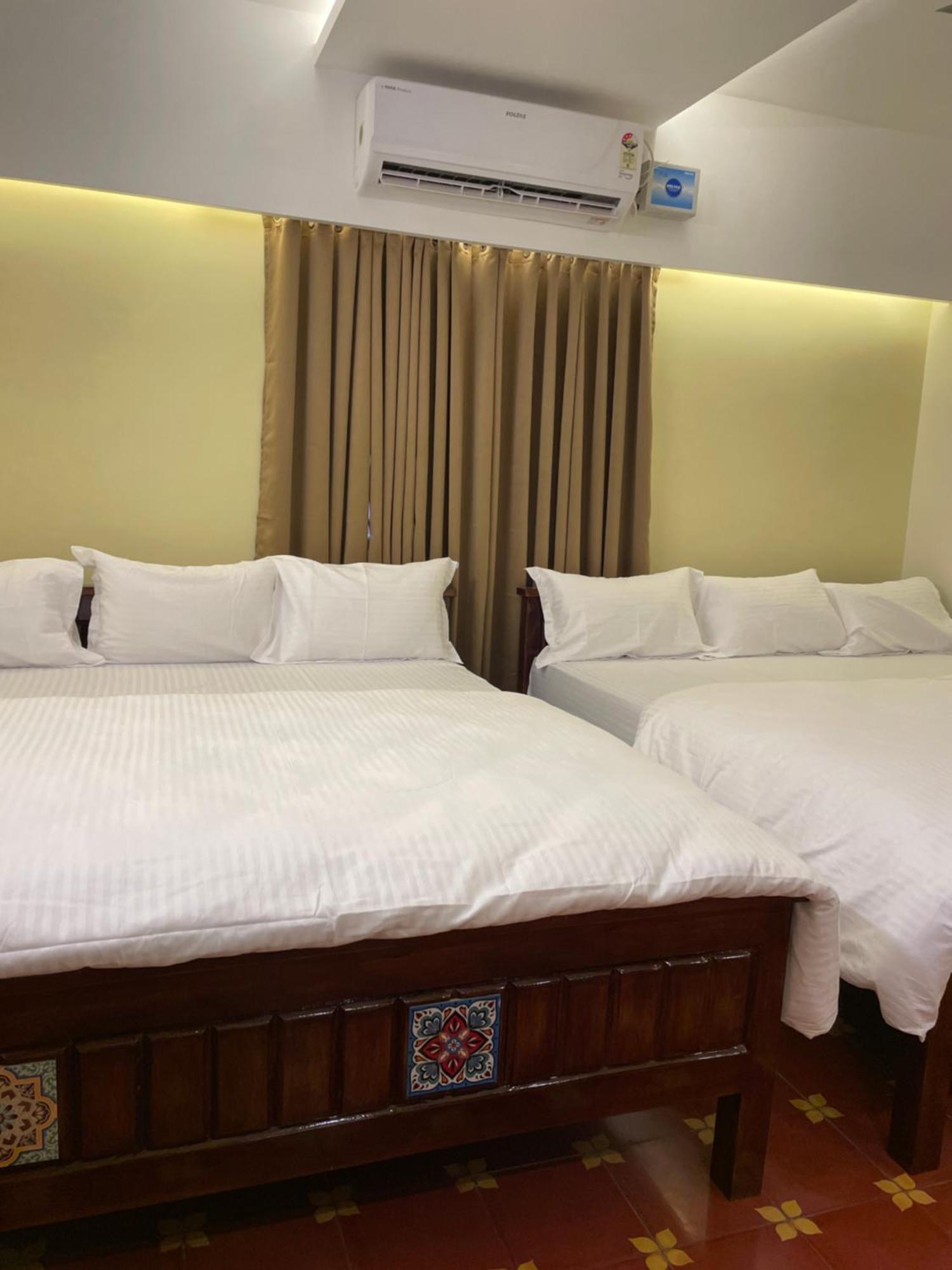 Srirangam Homestay Tiruchirappalli Buitenkant foto
