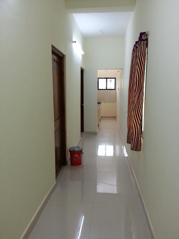 Srirangam Homestay Tiruchirappalli Buitenkant foto