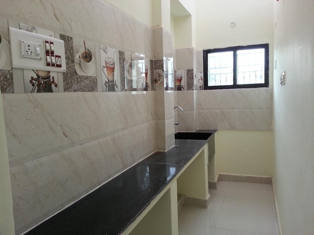 Srirangam Homestay Tiruchirappalli Buitenkant foto