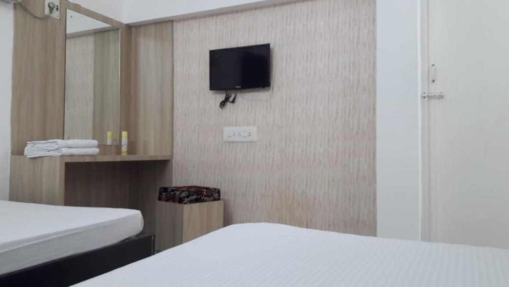 Srirangam Homestay Tiruchirappalli Buitenkant foto